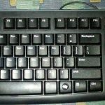 ESC keyboard